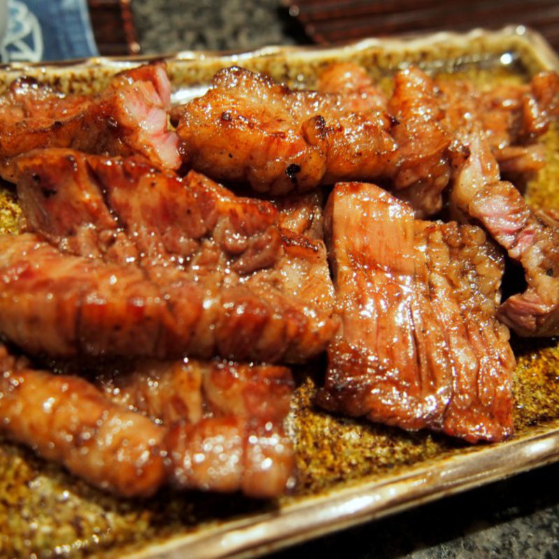 ハラミ(千なり （肉創作 味粋 千なり）)