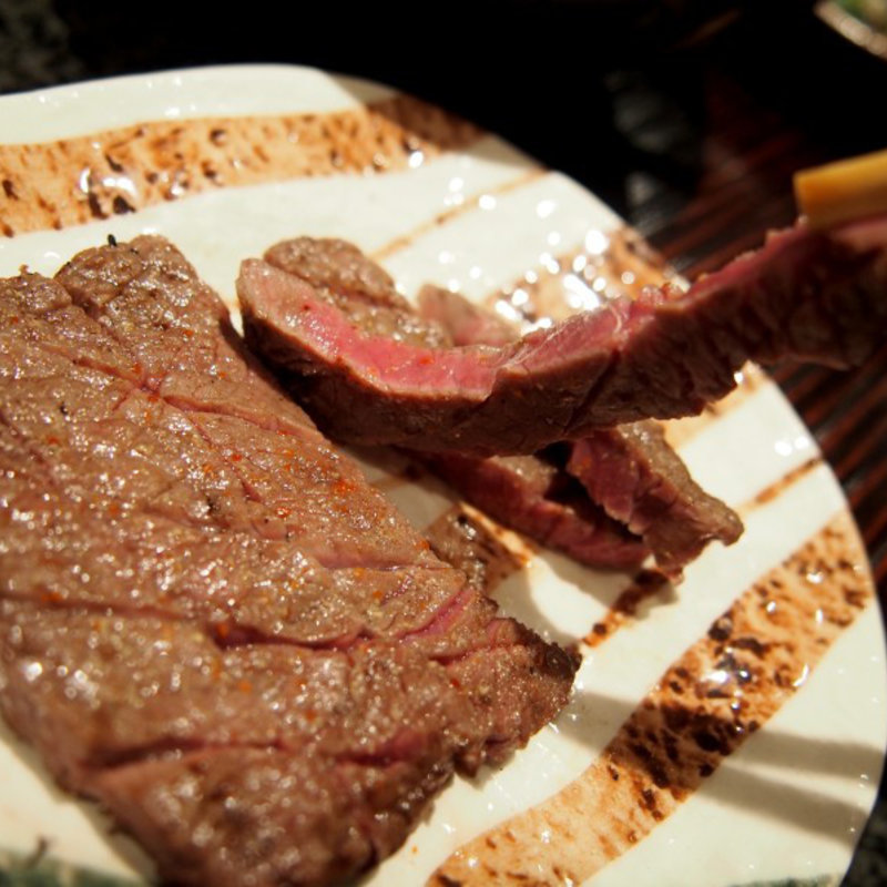 ラムシン(千なり （肉創作 味粋 千なり）)