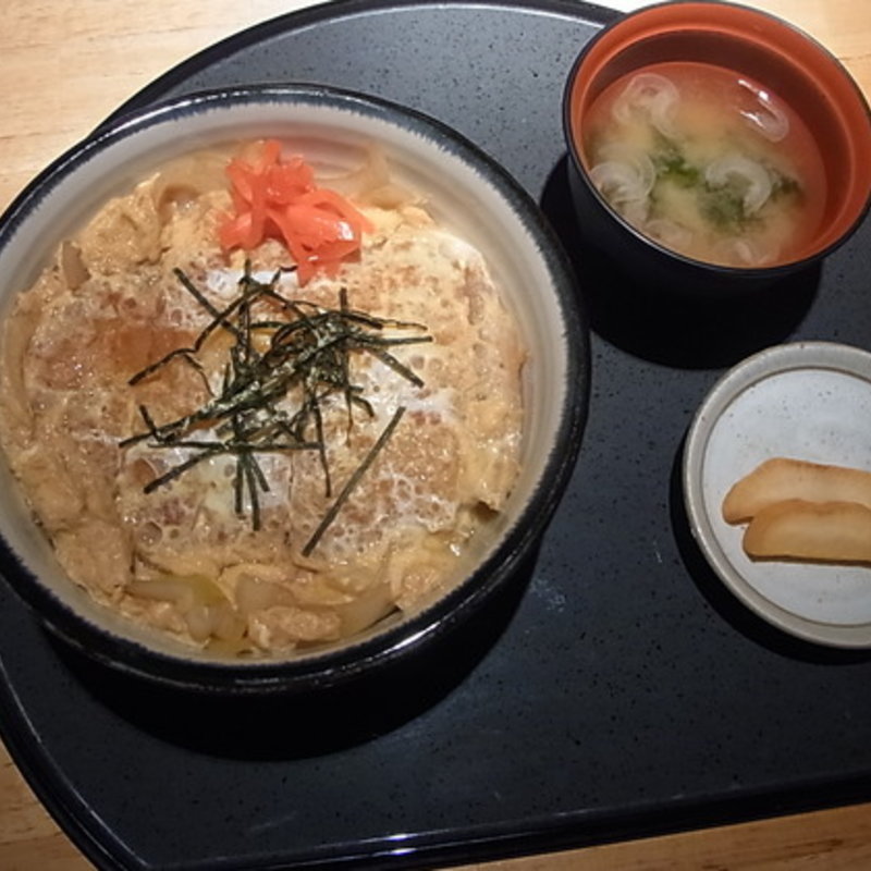 カツ丼(千や )