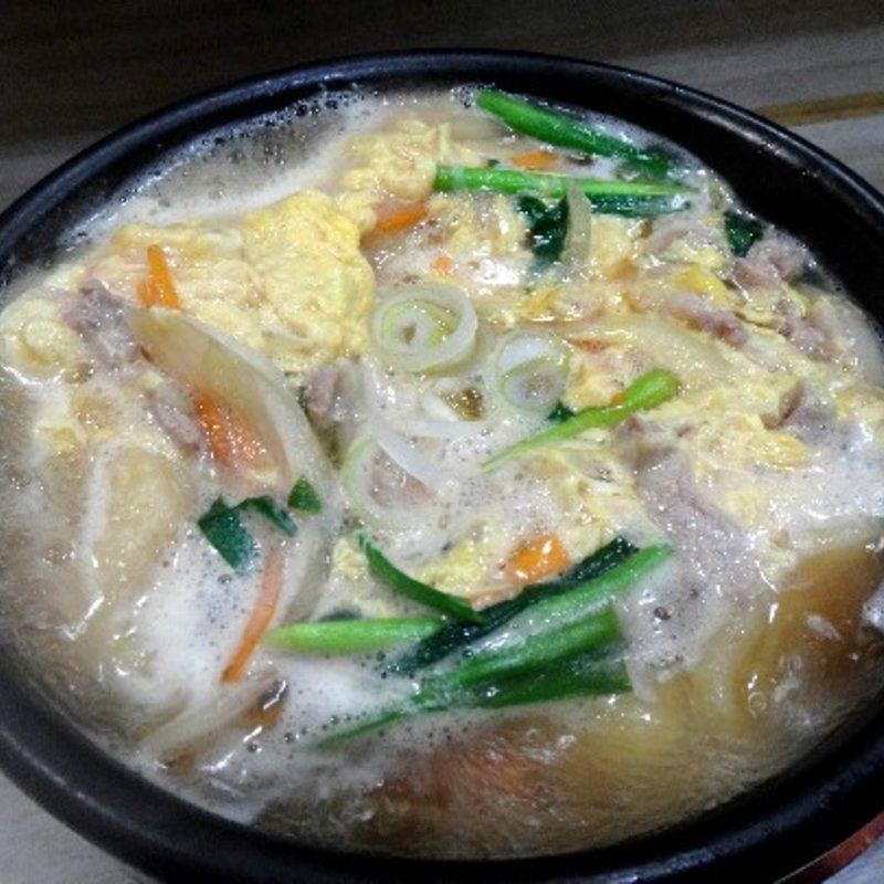 すいとん(千両 )