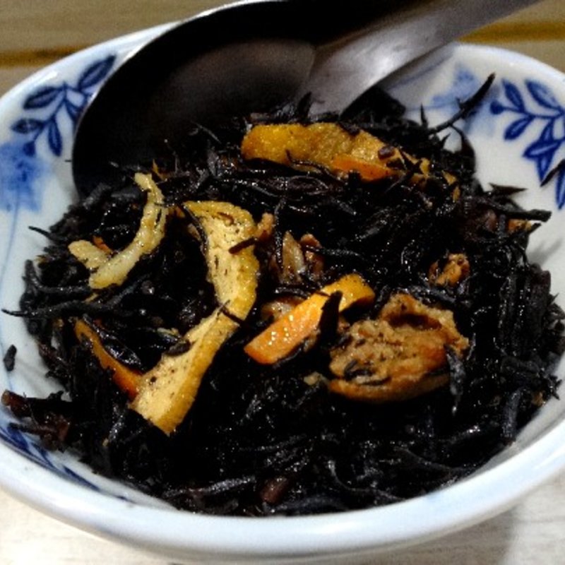 ひじきの煮付け(千両 )