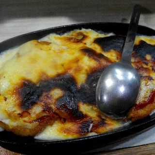 ポテトチーズ焼き(千両 )