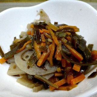 煮物(千両 )