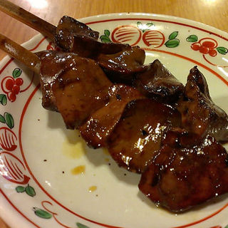 コーチン肝(やきとり 千亀)