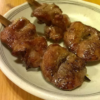 心臓(やきとり 千亀)