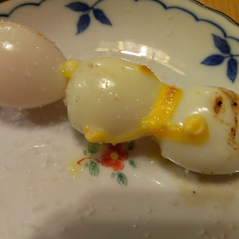 玉子(やきとり 千亀)