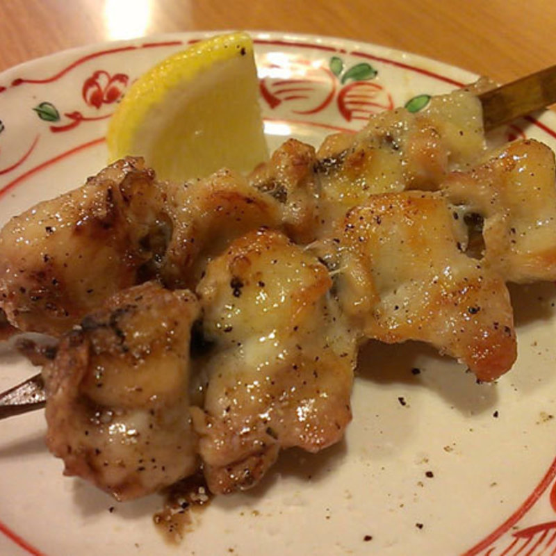 軟骨(やきとり 千亀)