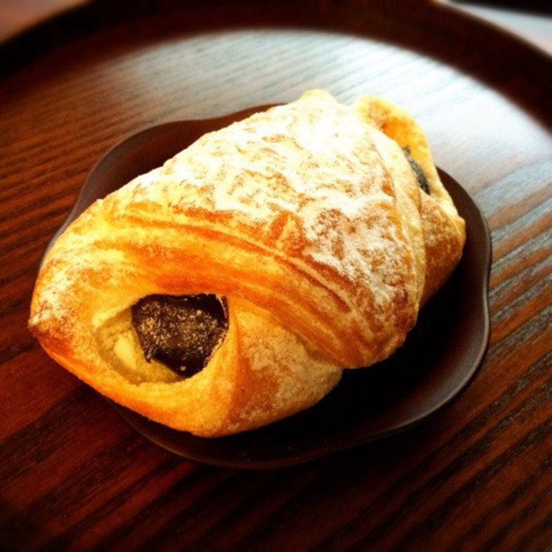 チョコデニッシュ(千寿堂)