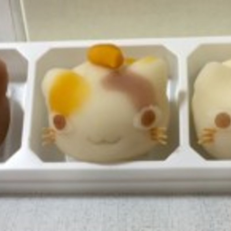 オマガリにゃまがし(千寿庵 長崎屋 )