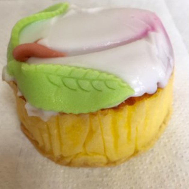 桃カステラ(千寿庵 長崎屋 )