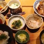 坊ちゃん御膳(千年和食 銀次郎)