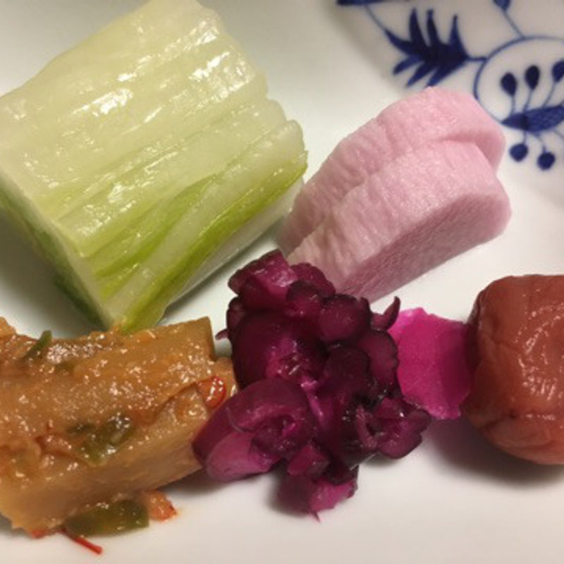 お新香(千年成 )