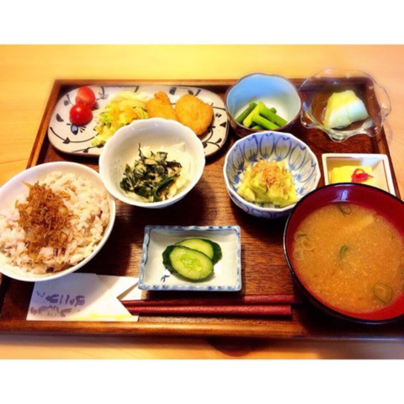 輪定食(千恵里 )