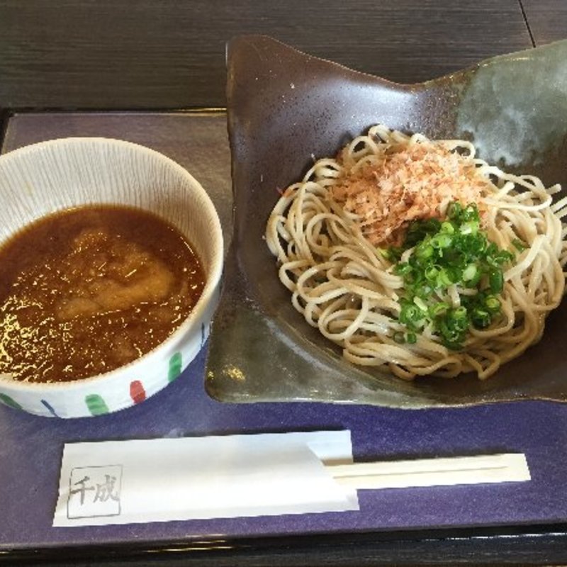 おろし蕎麦 (千成そば )