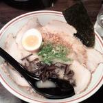 チャーシューメン(千歳や )