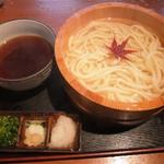 釜揚げうどん(千舟屋(ちぶねや))