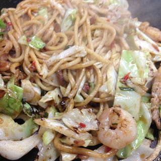 焼きそば(お好み焼き 千草 （ちぐさ）)