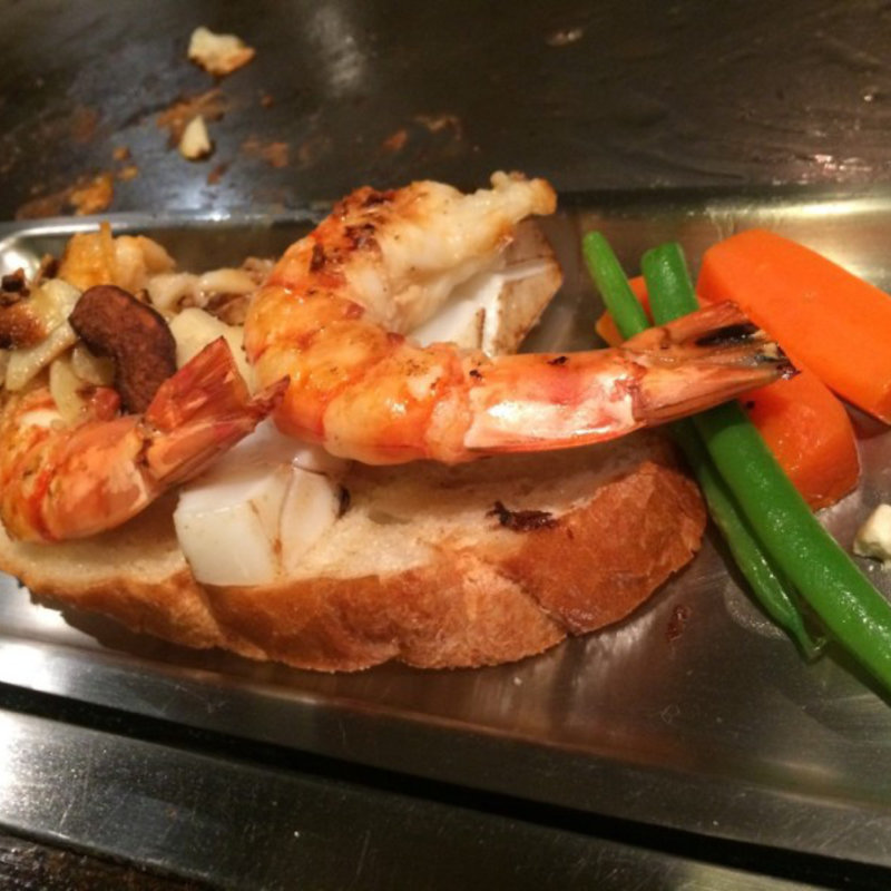 海鮮焼き(千里 （センリ）)