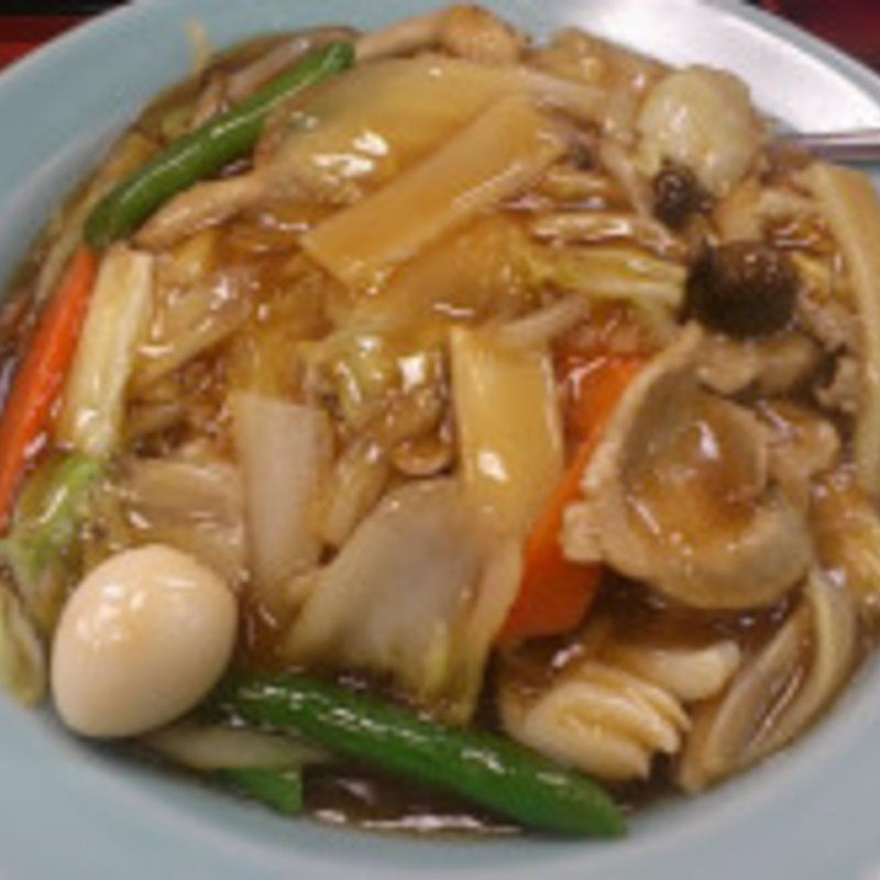 中華丼(千里飯店)