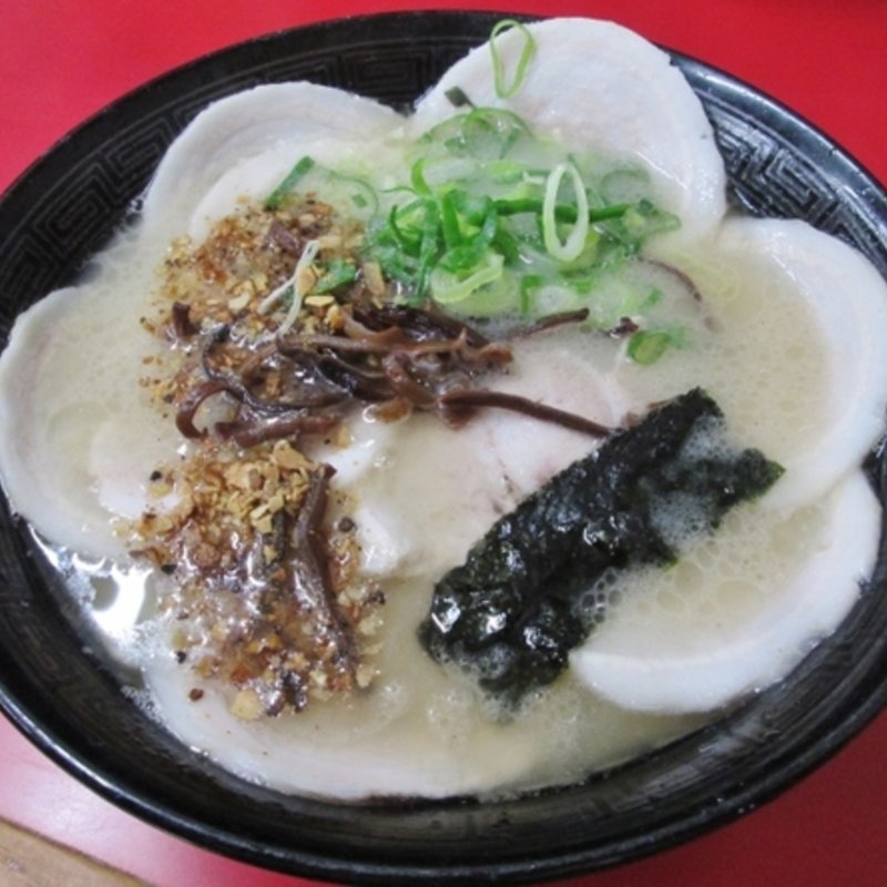 チャーシューメン(千龍ラーメン （せんりゅうらーめん）)