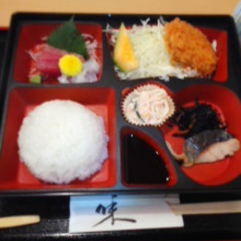 日替り定食(升清)