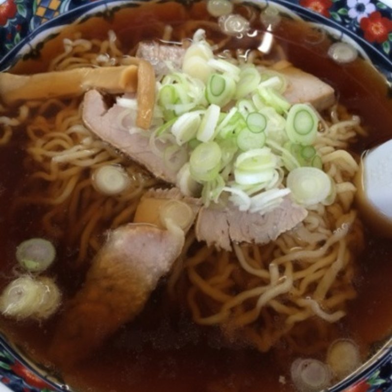 中華そば(半月 )