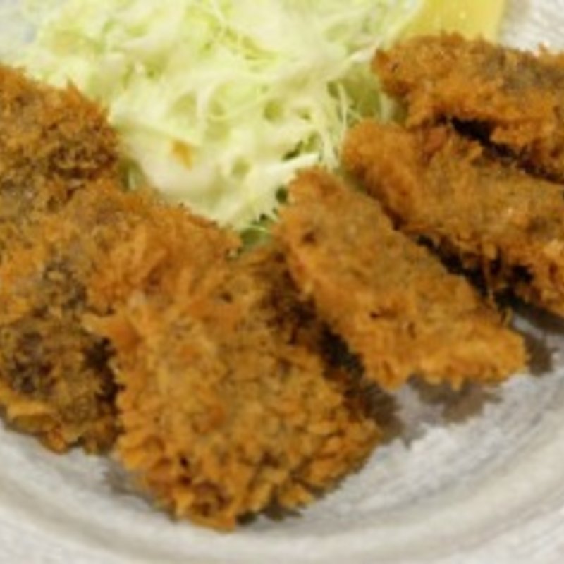 鯨のカツ(南 たこ梅)