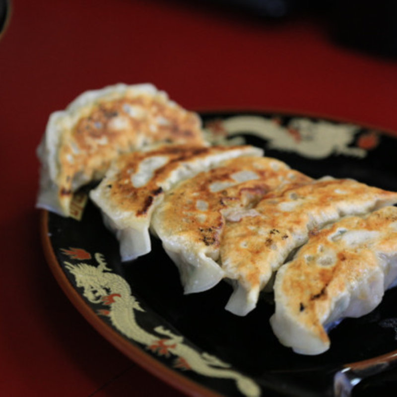 ギョウザ(南京楼 )
