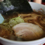 しょうゆラーメン(南京楼 )