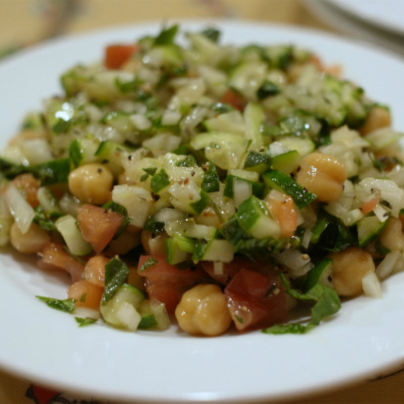 ハーブサラダ(南印度ダイニング ポンディバワン 武蔵新田 （PondyBhavan）)