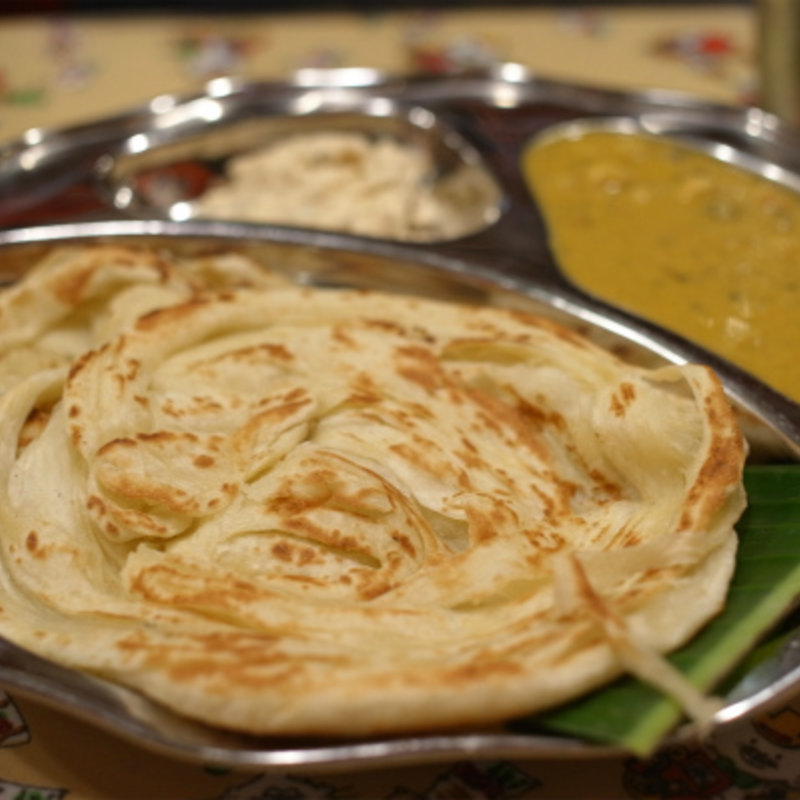 パロタ　セット(南印度ダイニング ポンディバワン 武蔵新田 （PondyBhavan）)