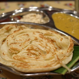 パロタ　セット(南印度ダイニング ポンディバワン 武蔵新田 （PondyBhavan）)