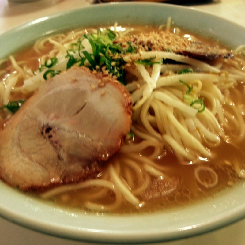 ラーメン大盛り(南国ラーメン )