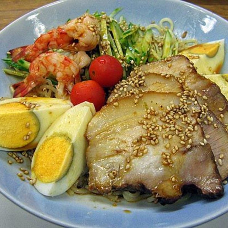 冷麺(南州ラーメン )