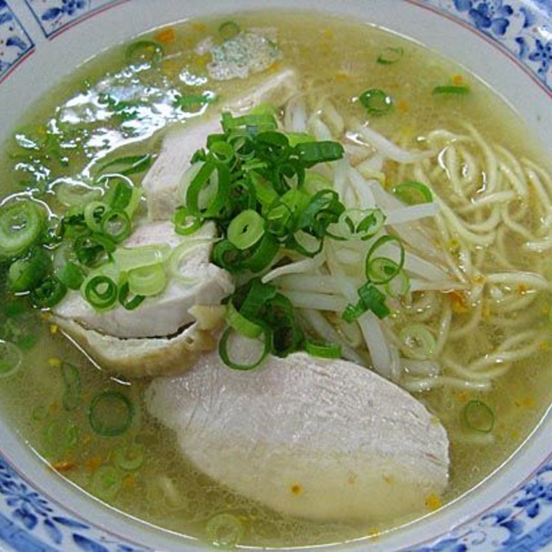 鶏（ケイ）ラーメン　(南州ラーメン )