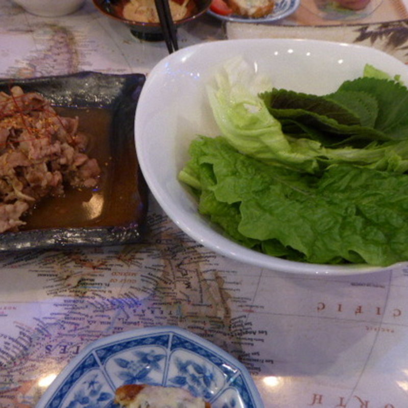 牛のしぐれ煮(南極料理人)