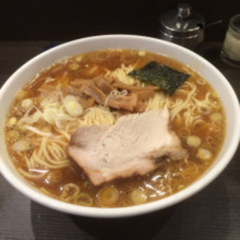 ラーメン　中盛(東池袋 大勝軒 南池袋店)