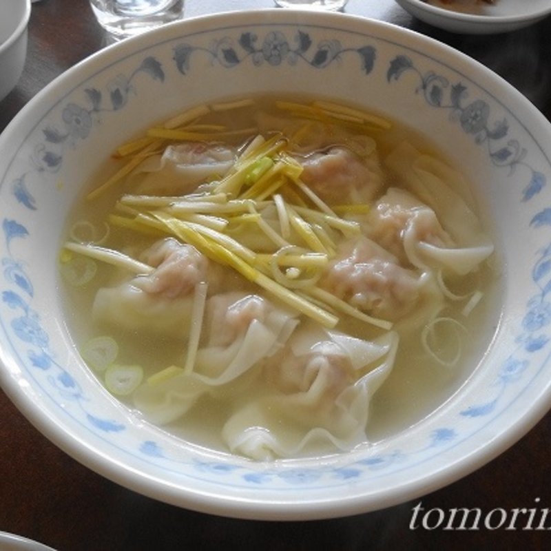 ワンタンスープ(南粤美食)