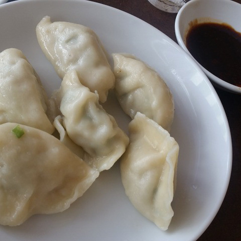 水餃子 6個(南粤美食)