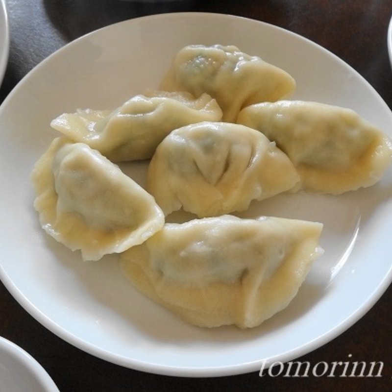 水餃子(南粤美食)