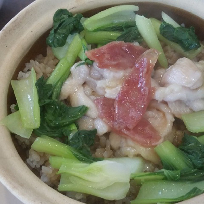 煲仔飯(南粤美食)