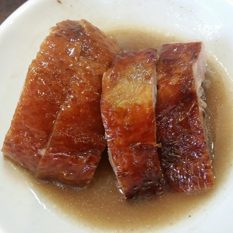 燒鴨（4分の一）(南粤美食)