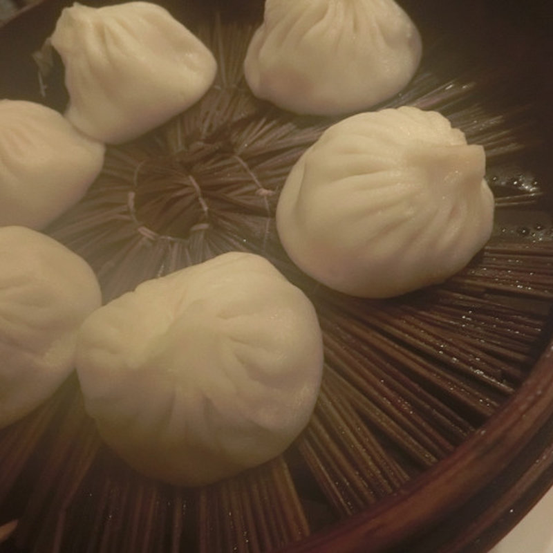 豚肉入り小籠包（6ヶ）(南翔饅頭店 六本木ヒルズ店)