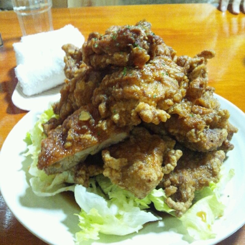 ザンタレ(南蛮酊 （ナンバンテイ）)