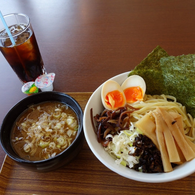 魚介つけめん（ランチ）(南風 )