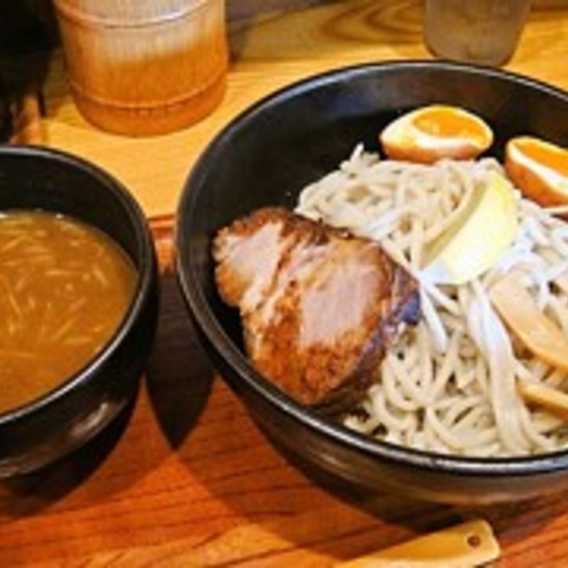 別館つけ麺(博士ラーメン 別館 （はかせらーめん）)