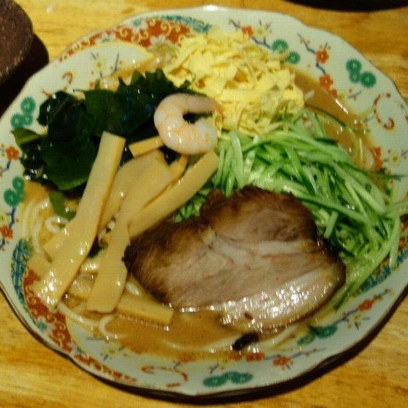 真鯛清湯らーめん(博士ラーメン 別館 （はかせらーめん）)