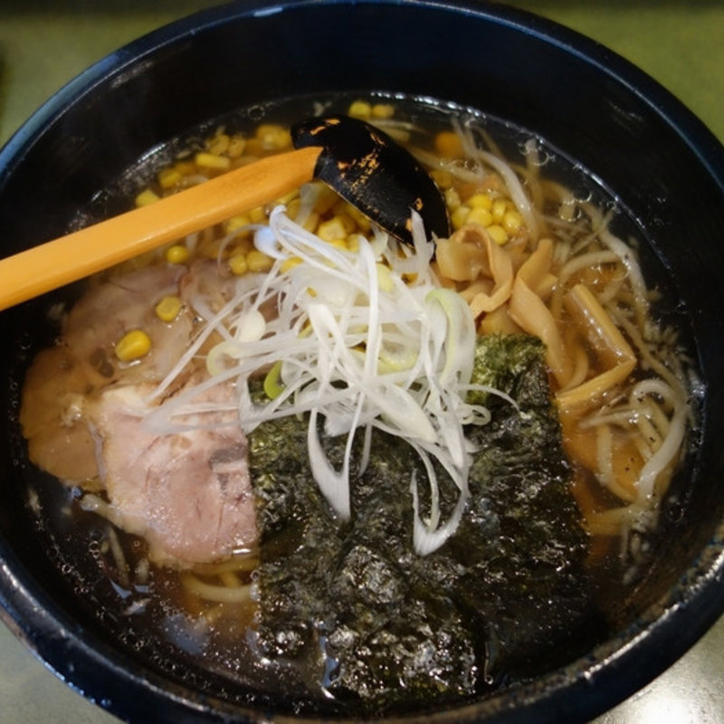 沖縄天然塩ラーメン(博士ラーメン 大町店 )