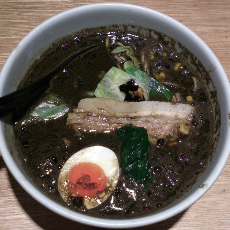 博多ブラックCURRY(一風堂 刈谷店)