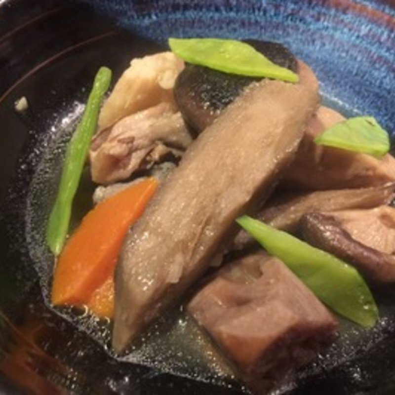 博多がめ煮(博多 海亭)